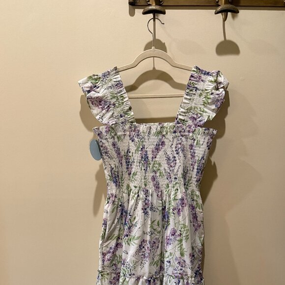 Hill House Dresses & Skirts - Hill House Ellie Nap Dress in Wisteria NWT
